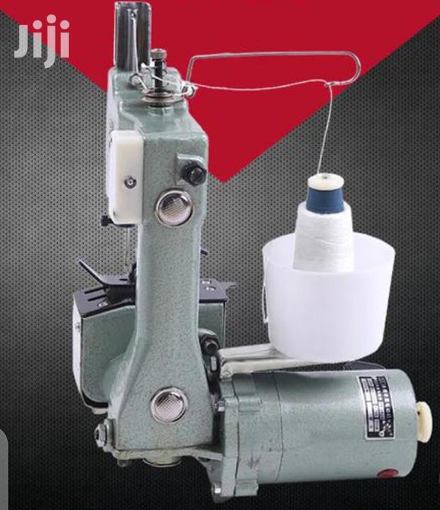 Original Bag Closer/Sewing Machine