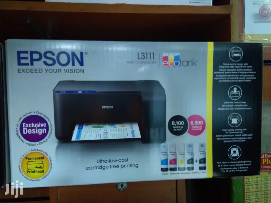 Epson Printer L3111 Special Offer