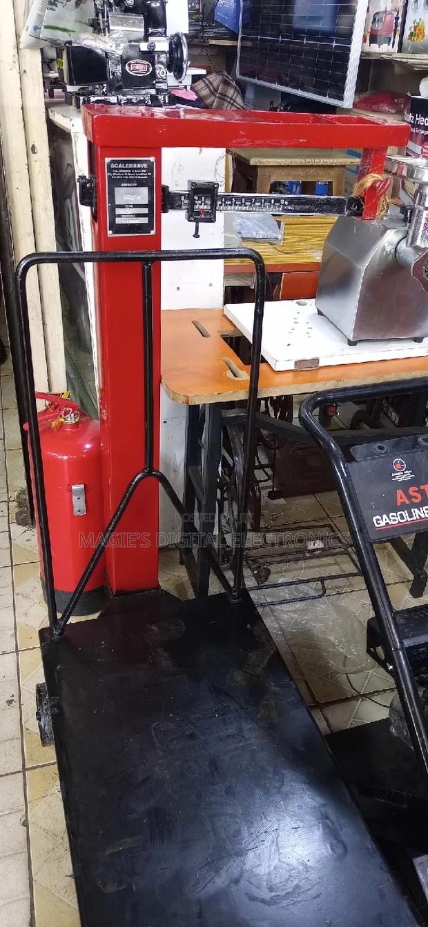 Platform (Analogue) - main view