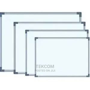 Whiteboard 4 by 3 White Board