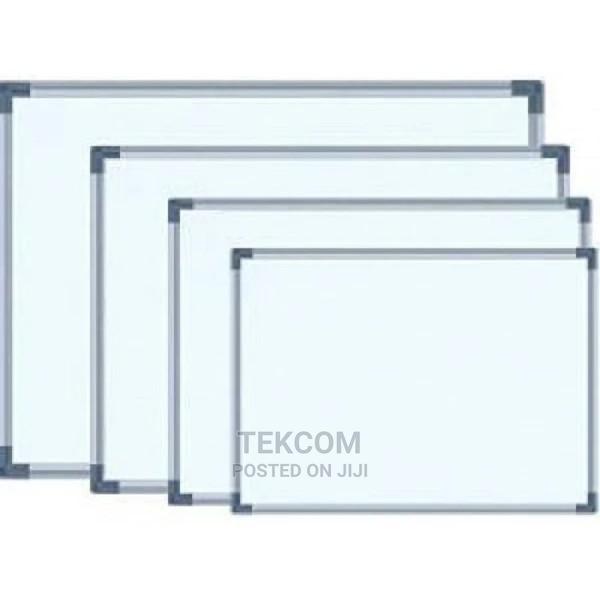 Whiteboard 4 by 3 White Board - thumbnail 3