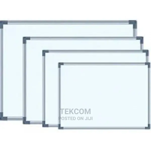 Whiteboard 4 by 3 White Board