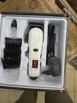 Rechargeable Shaver Gemei