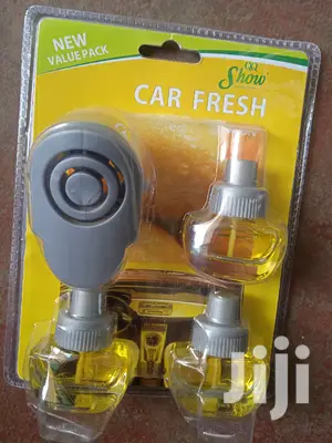 Vent 3 in 1 Air Freshener
