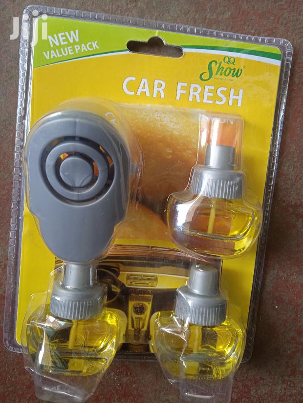 Vent 3 in 1 Air Freshener