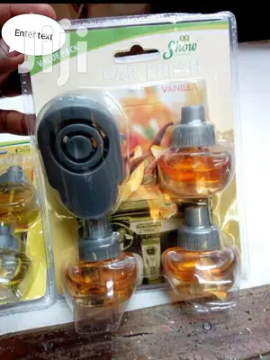 3 In 1 Vent Air Freshener