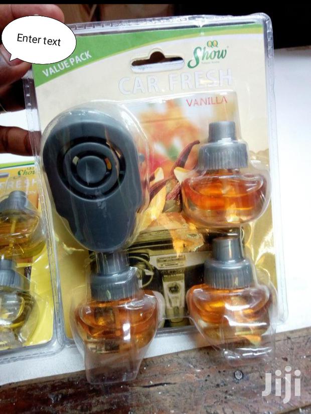 3 In 1 Vent Air Freshener