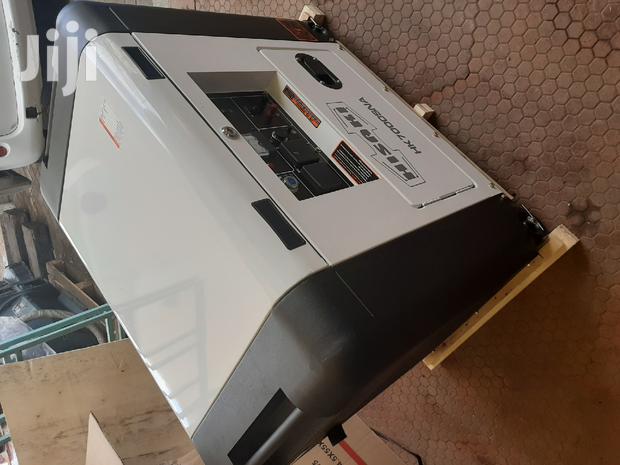 7.5kva Silent Power Generator
