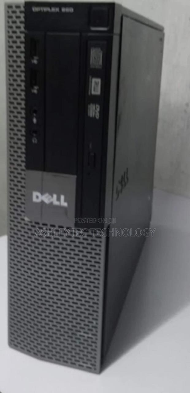 Desktop Computer Dell 2GB Intel Core 2 Duo HDD 320GB - thumbnail 2