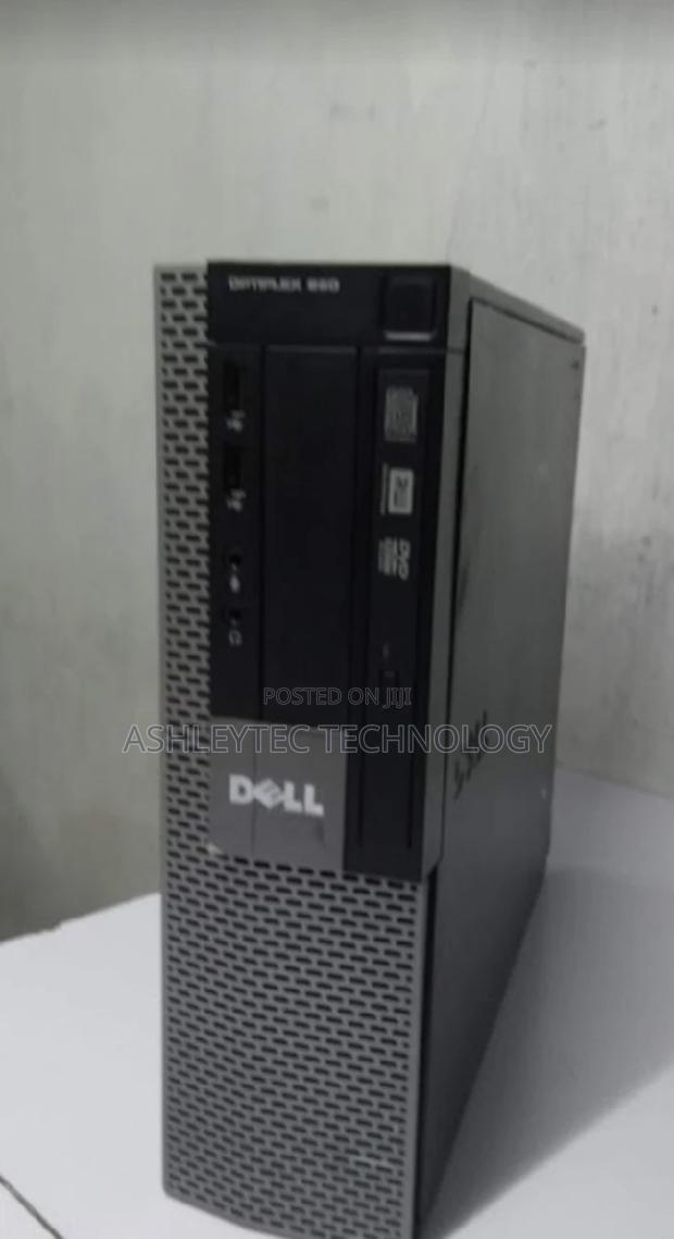 Desktop Computer Dell 2GB Intel Core 2 Duo HDD 320GB - thumbnail 3