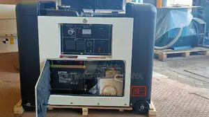 7kva Hisaki Silent Generator From Japan