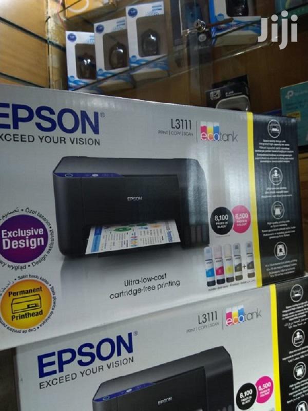 EPSON L3111 3-in-one Printer