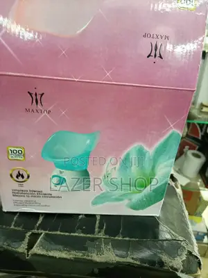 Maxtop Facial Steamer