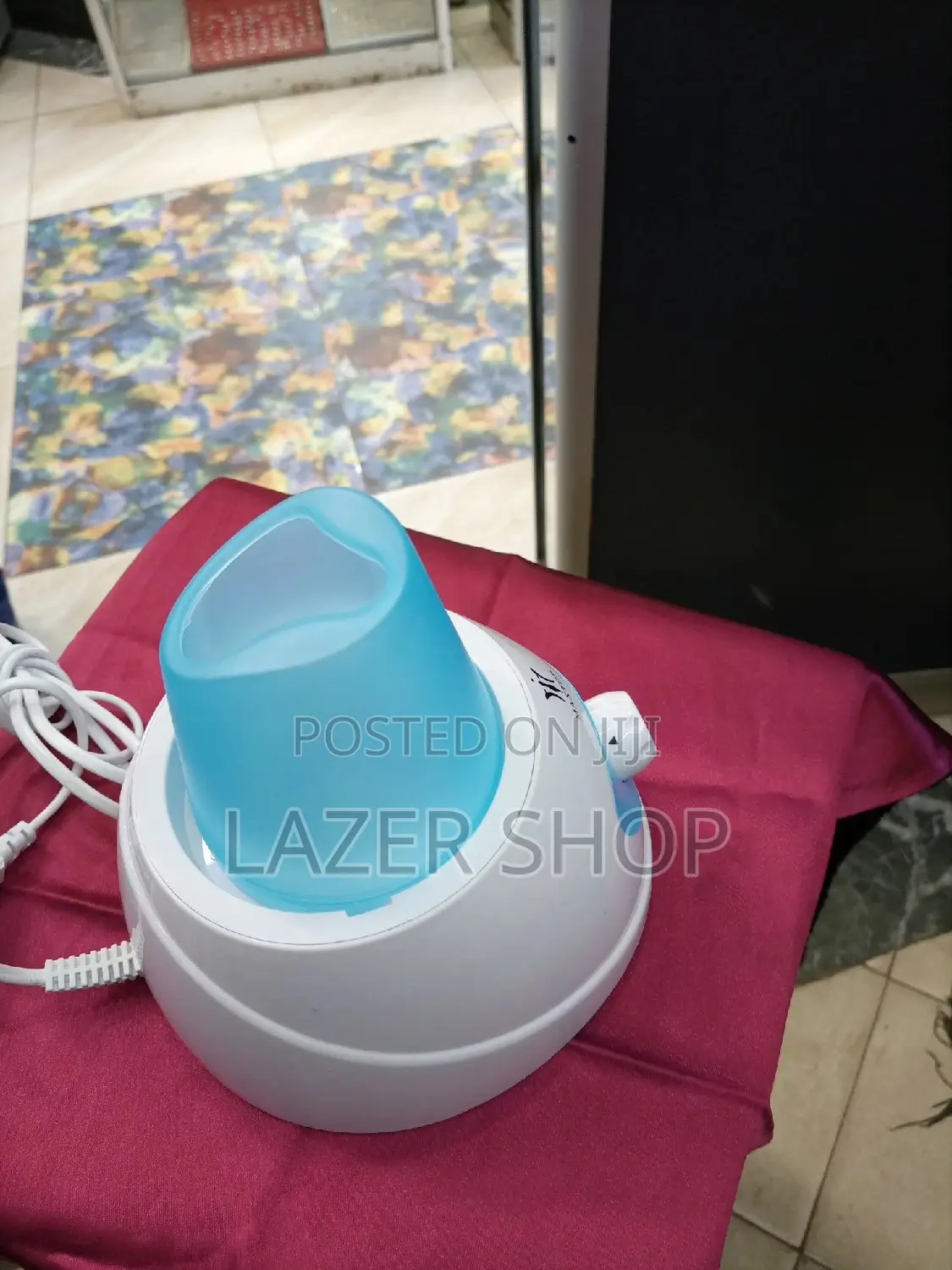 Maxtop Facial Steamer