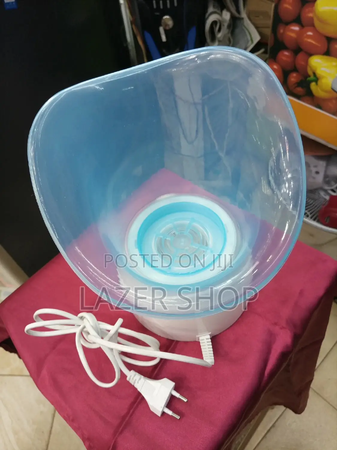Maxtop Facial Steamer