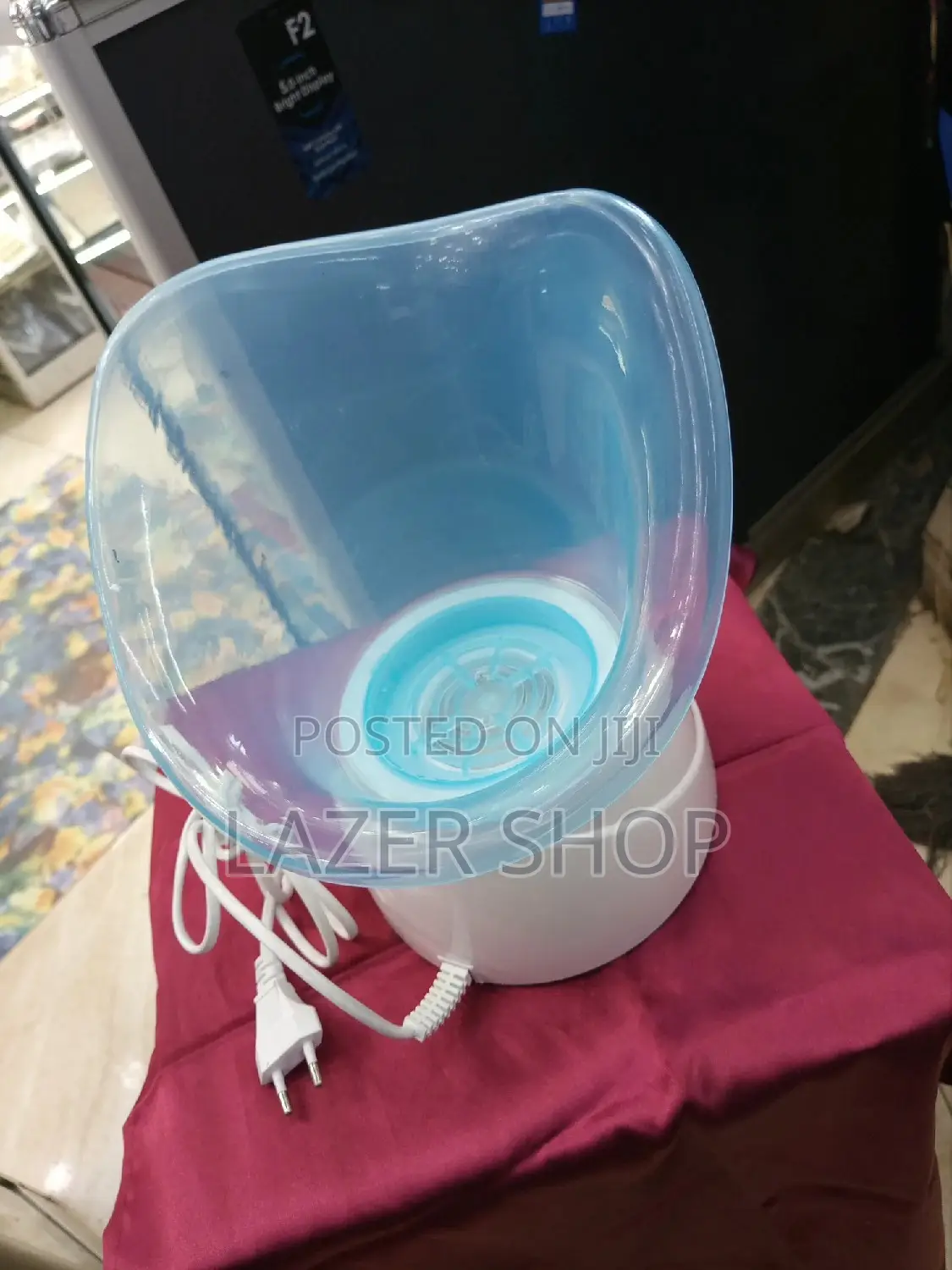Maxtop Facial Steamer