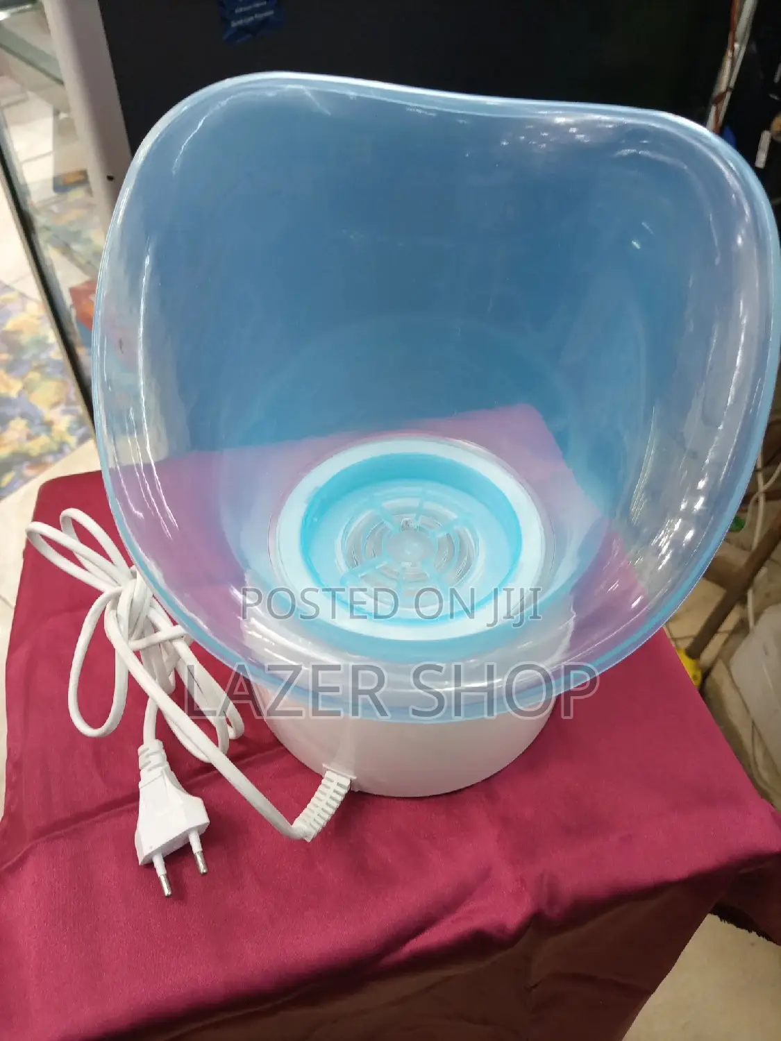 Maxtop Facial Steamer
