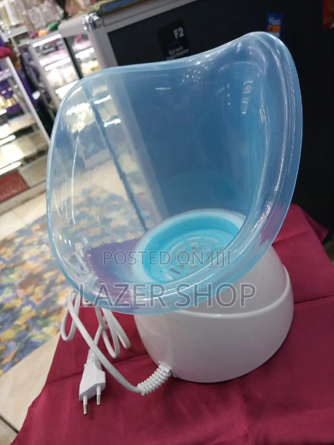 Maxtop Facial Steamer
