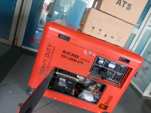 7kva Automatic Silent Home Generator