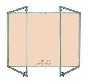 Lockable Noticeboard - thumbnail 2