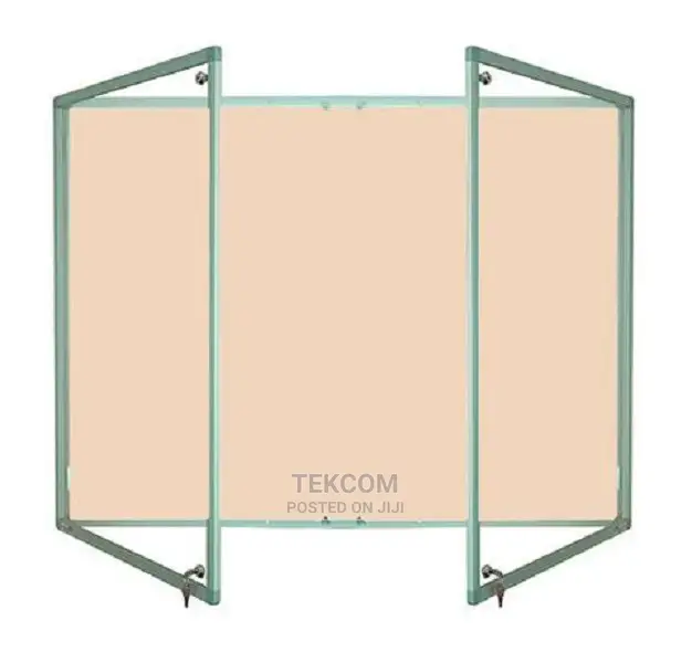 Lockable Noticeboard