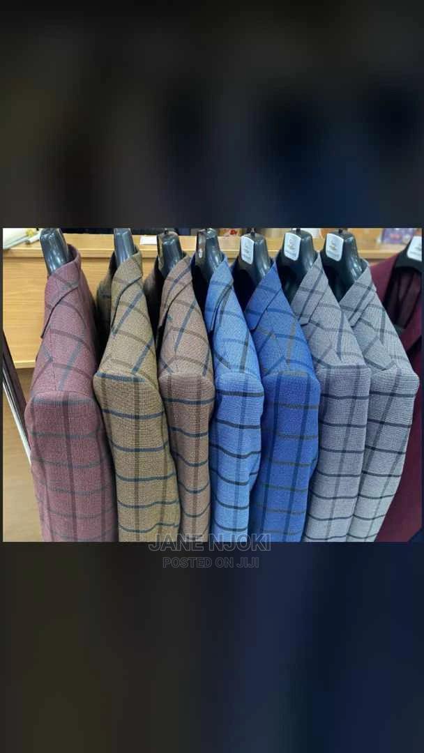 Men Blazer - thumbnail 2