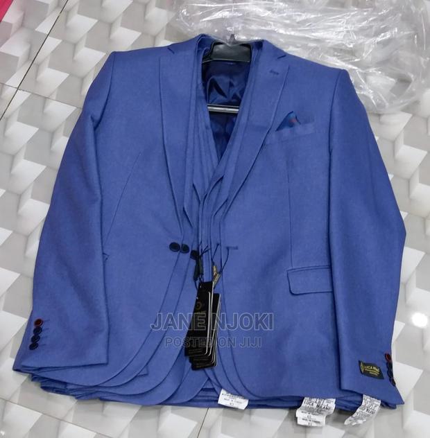 Men Blazer - main view