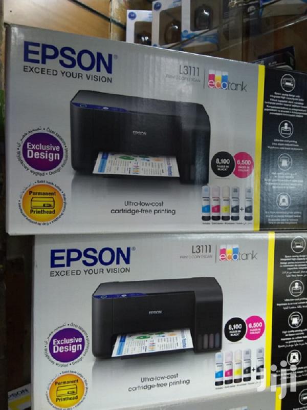 L3111 EPSON Printer - main view