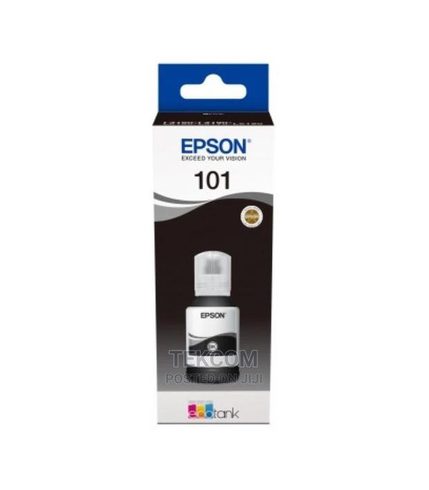 EPSON Ink 101 Black 127ml