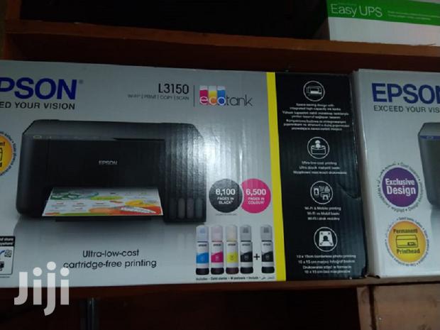EPSON L3150 Wi-fi Printer