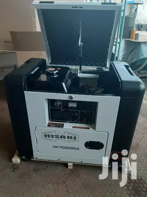 7kva Power Generator Set
