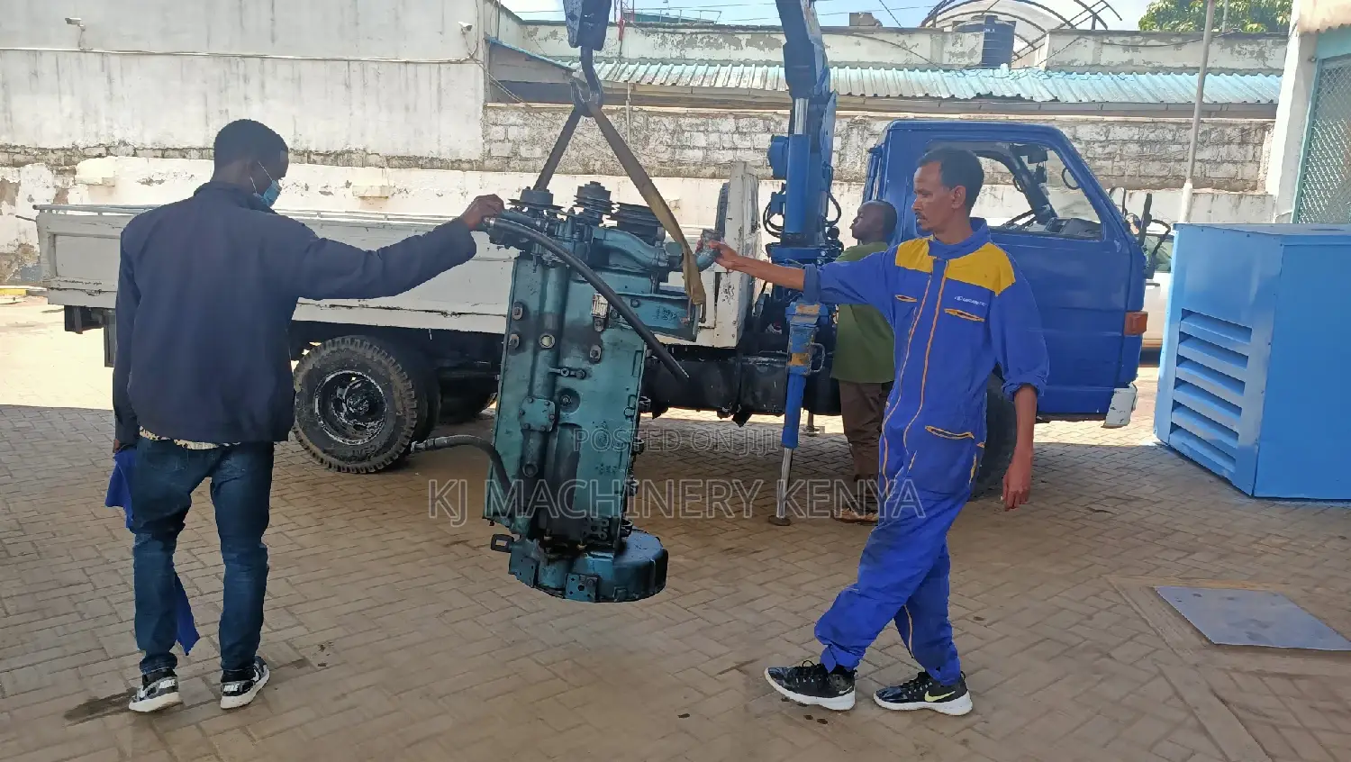 Power Generators Maintenance/Service And Repairs