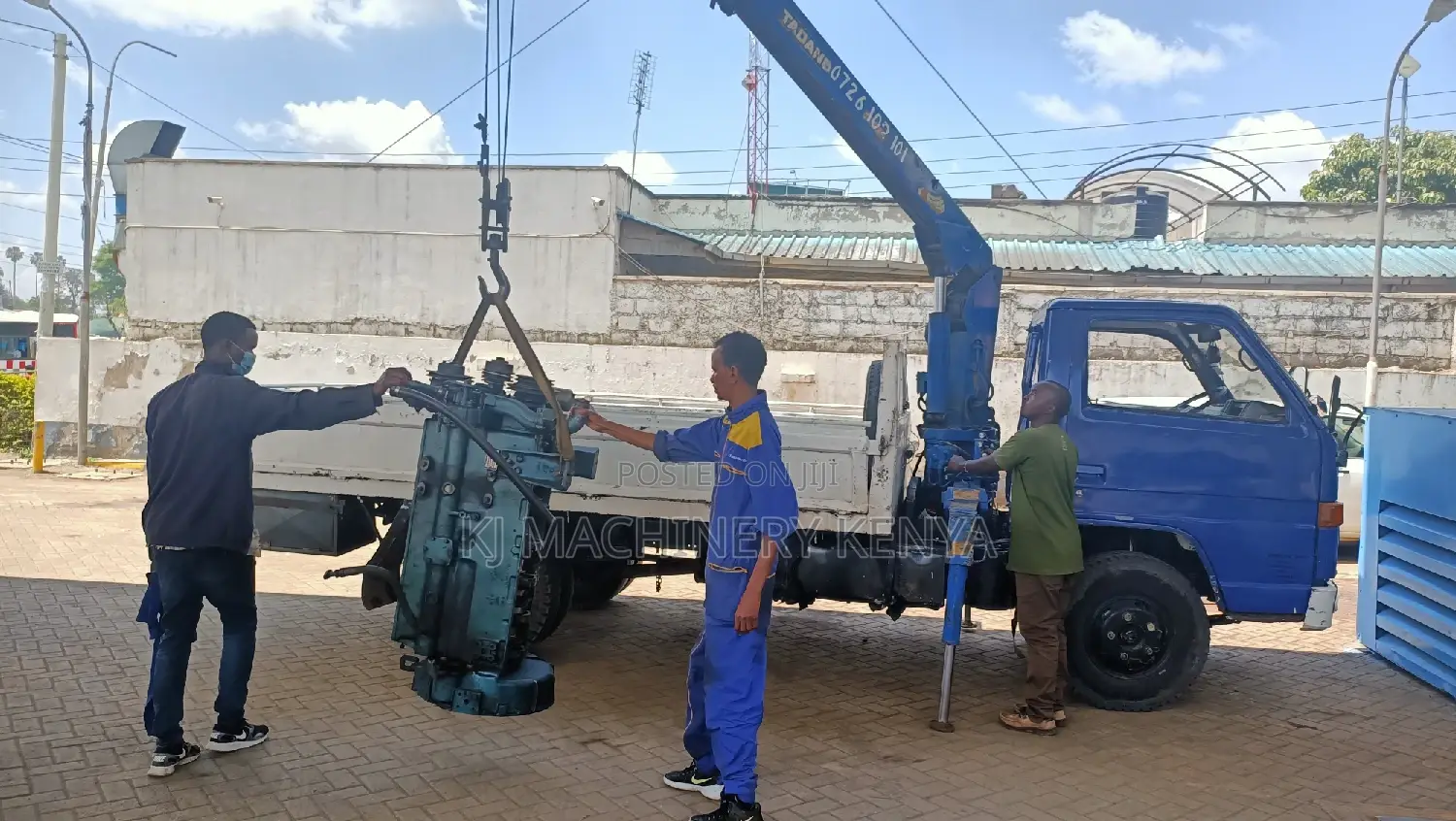 Power Generators Maintenance/Service And Repairs