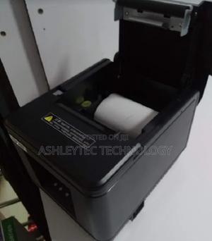 USB 80mm Thermal Printer Pos 80 Printer Thermal - thumbnail 2