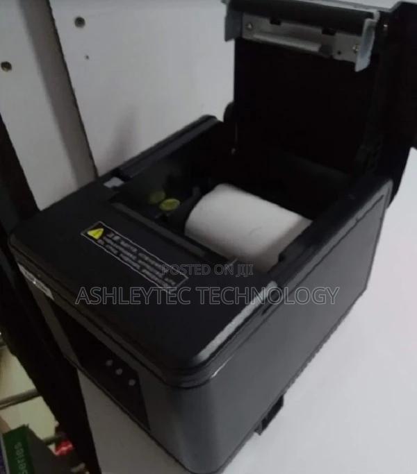 USB 80mm Thermal Printer Pos 80 Printer Thermal - main view