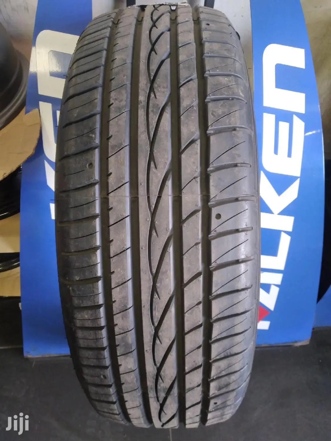 Falken Tires Sizes 225/60 R18 Made In Thailand.