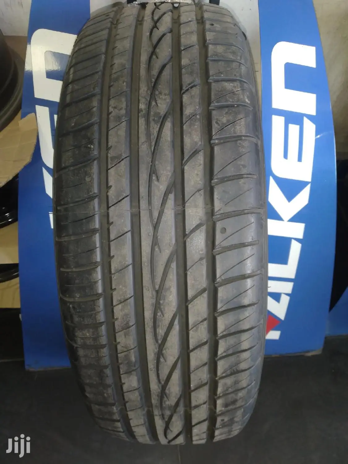 Falken Tires Sizes 225/60 R18 Made In Thailand.