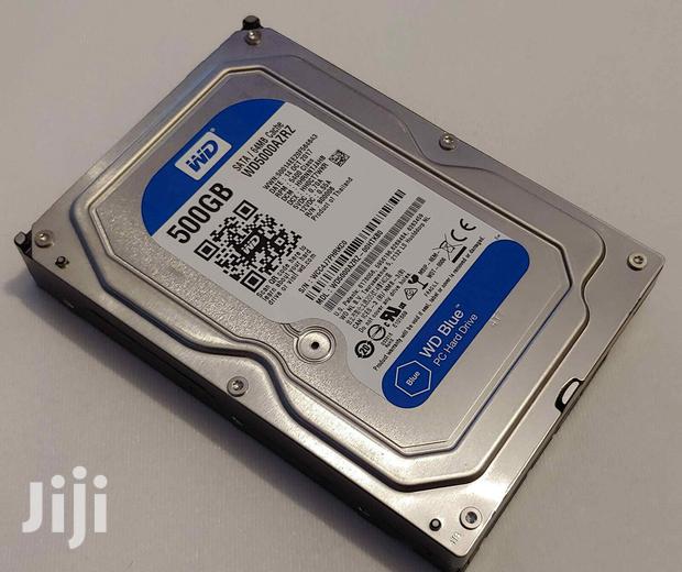500gb Desktop Harddisk
