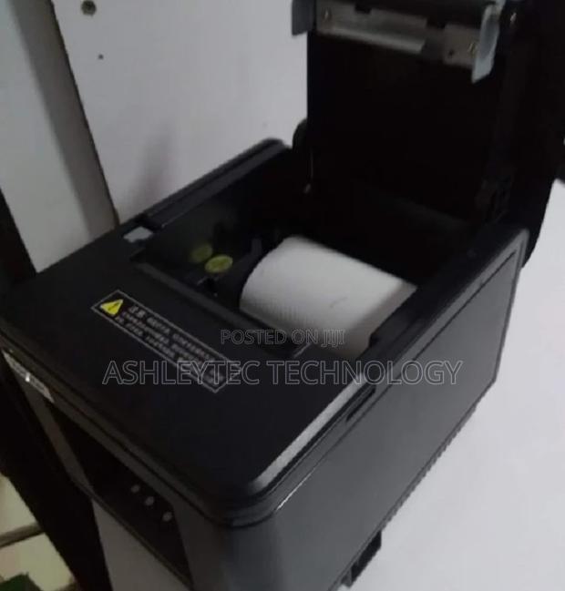 [USB Printer] 80MM Thermal Receipt POS Printer