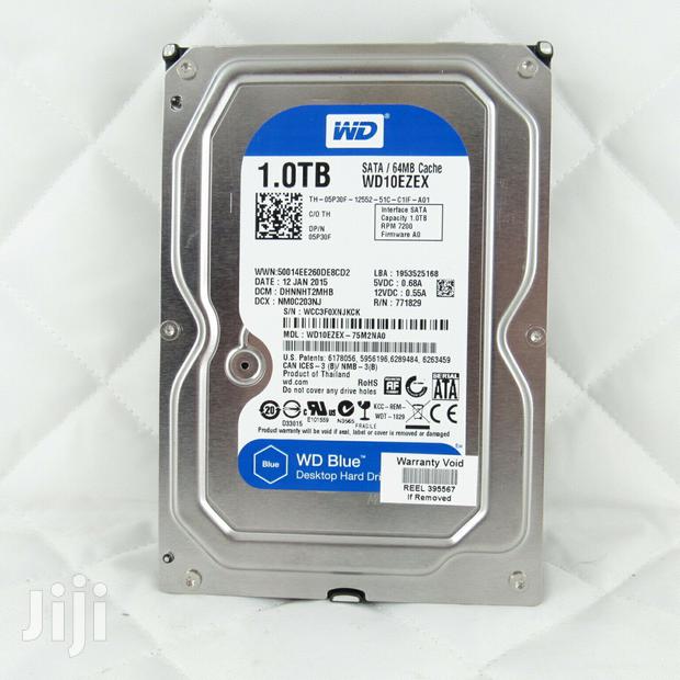 1tb Desktop Harddisk