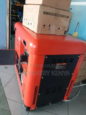 Home Back Up Power Generator 7kva