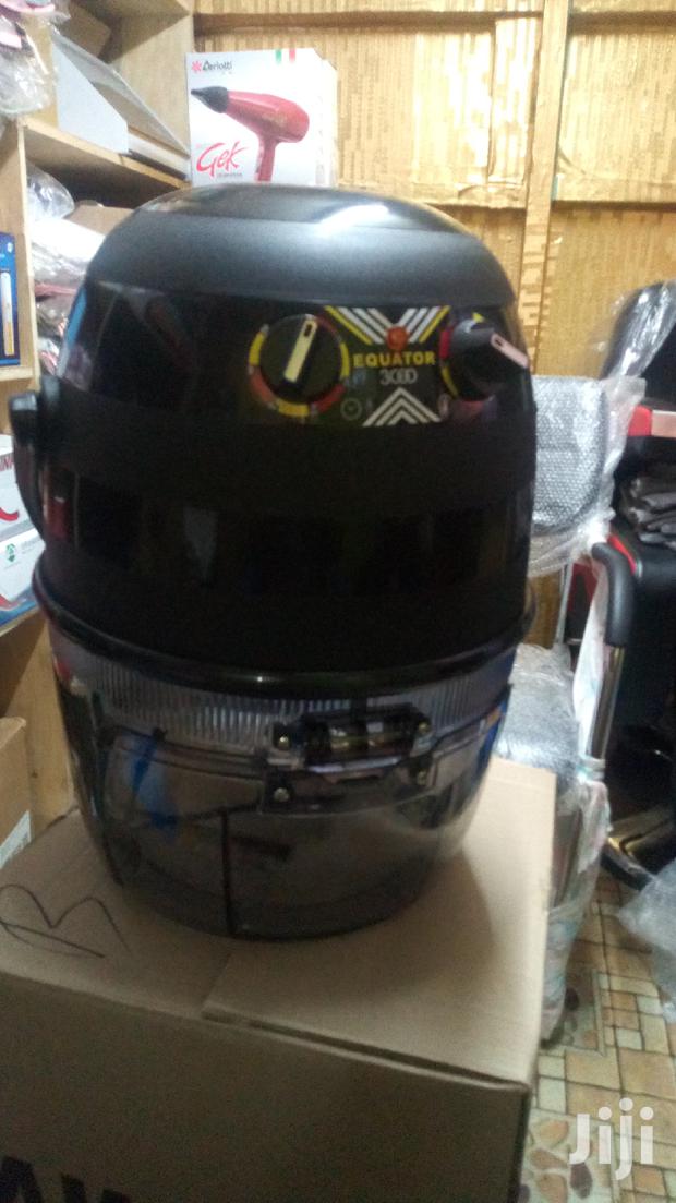 Black Stand Dryer - main view