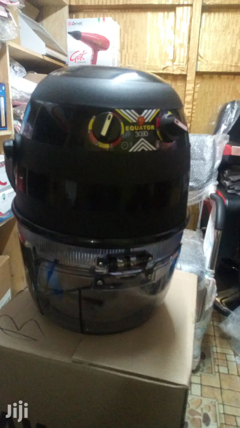 Black Stand Dryer