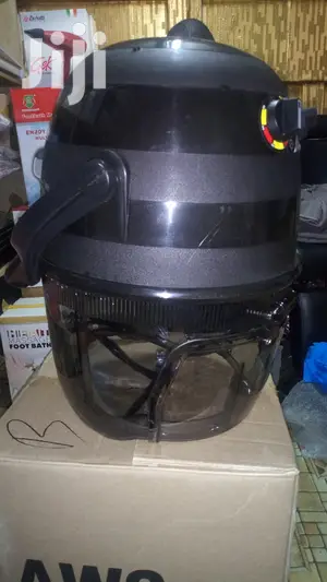Black Stand Dryer