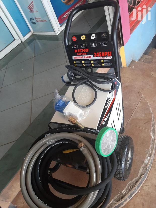 3450psi Kicho High Pressure Washer Machine