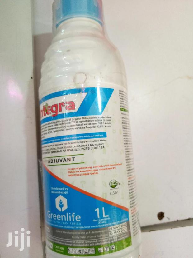 Integra Sticker With Insecticide and Fungicide Action1 Litre