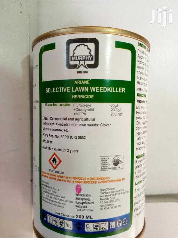 Ariane Selective Lawn Weed Killer Herbicide 200ml - thumbnail 2