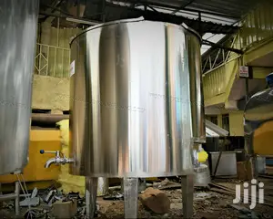 300litre Stainless Steel Pasteurizer