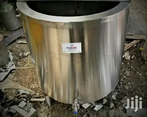300litre Stainless Steel Pasteurizer