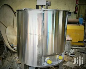 300litre Stainless Steel Pasteurizer